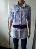 camisão   azul