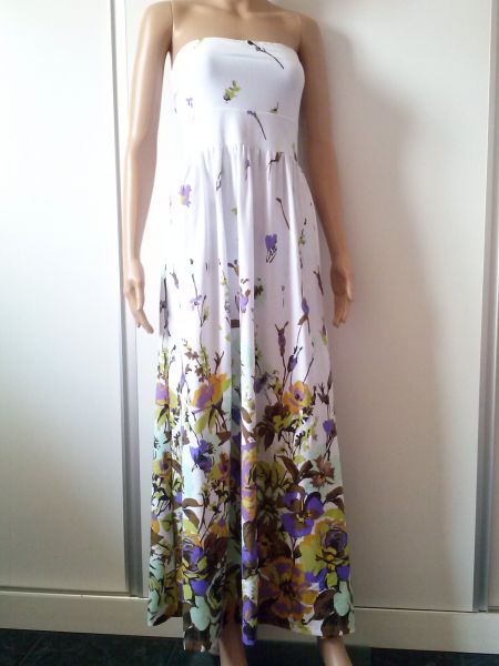 vestido longo