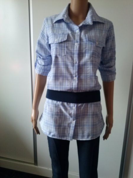 camisão   azul